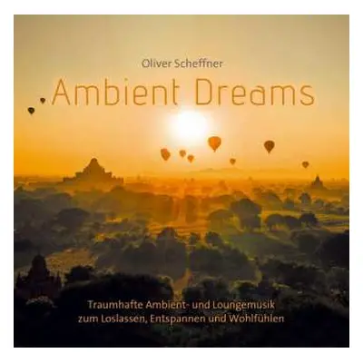 CD Oliver Scheffner: Ambient Dreams