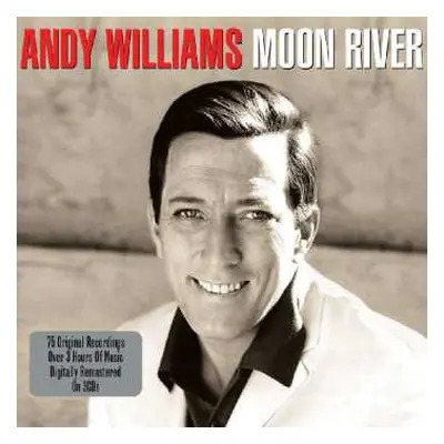 3CD Andy Williams: Moon River