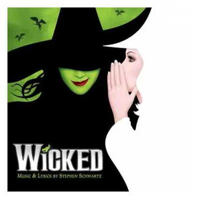 2LP Stephen Schwartz: Wicked (Original Broadway Cast Recording)