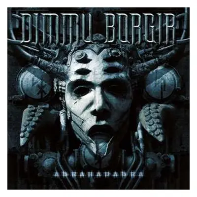 CD Dimmu Borgir: Abrahadabra