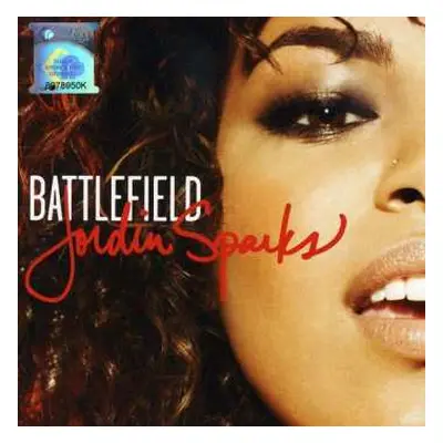 CD Jordin Sparks: Battlefield DLX | LTD