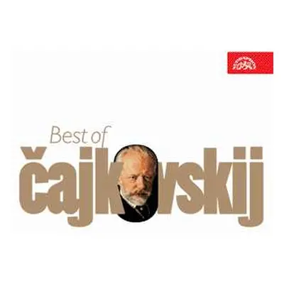 CD Pyotr Ilyich Tchaikovsky: Best Of Čajkovskij