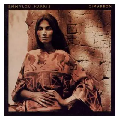 LP Emmylou Harris: Cimarron