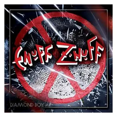 LP Enuff Z'nuff: Diamond Boy LTD