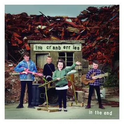 CD The Cranberries: In The End