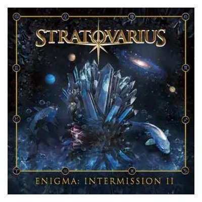 CD Stratovarius: Enigma: Intermission II DIGI | DIGI