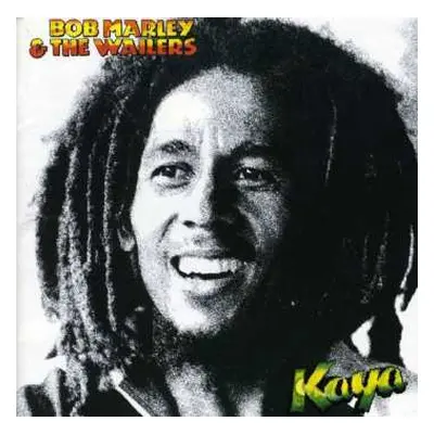 CD Bob Marley & The Wailers: Kaya