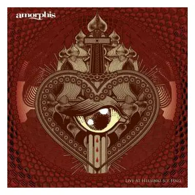 2CD Amorphis: Live At Helsinki Ice Hall DIGI