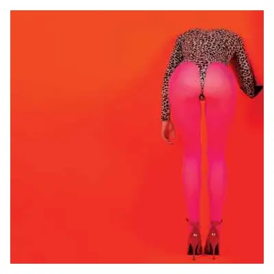 LP St. Vincent: Masseduction CLR