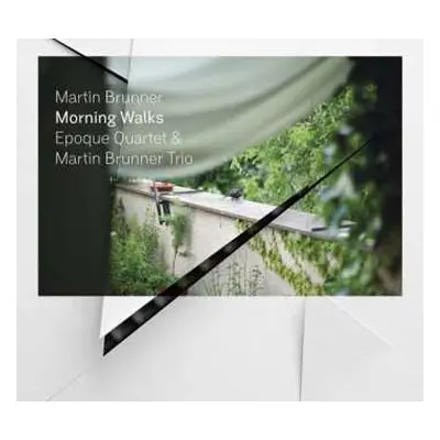 CD Martin Brunner Trio: Morning Walks