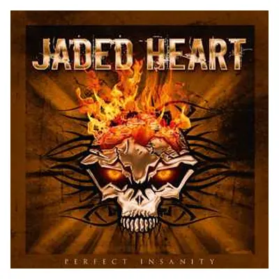 CD Jaded Heart: Perfect Insanity (Special Edition)