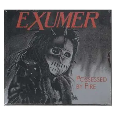 CD Exumer: Possessed By Fire