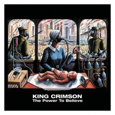 2LP King Crimson: The Power To Believe