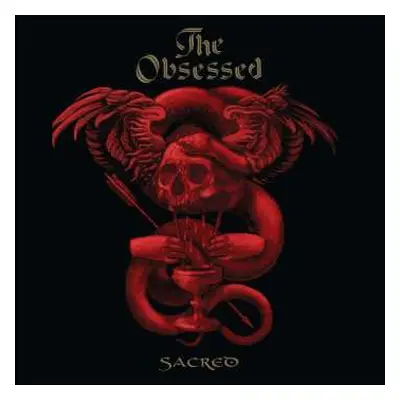 CD The Obsessed: Sacred DIGI