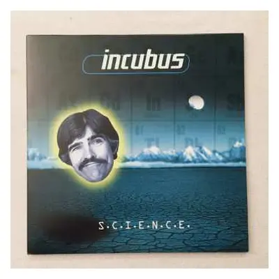 2LP Incubus: S.C.I.E.N.C.E.