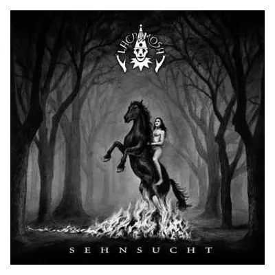 CD Lacrimosa: Sehnsucht