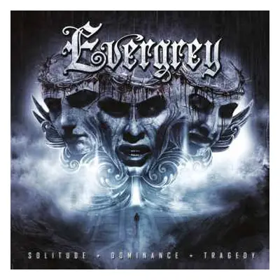 CD Evergrey: Solitude + Dominance + Tragedy LTD | DIGI