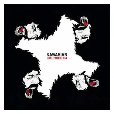 CD Kasabian: Velociraptor!