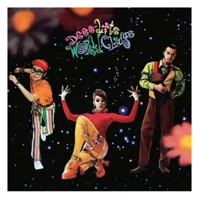 2CD Deee-Lite: World Clique DLX