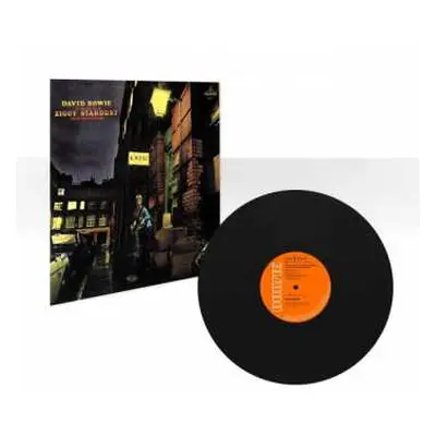 LP David Bowie: The Rise And Fall Of Ziggy Stardust And The Spiders From Mars