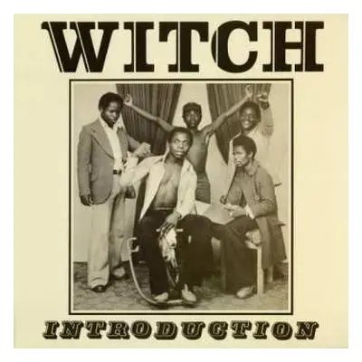 LP Witch: Introduction LTD | CLR