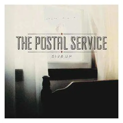 LP The Postal Service: Give Up