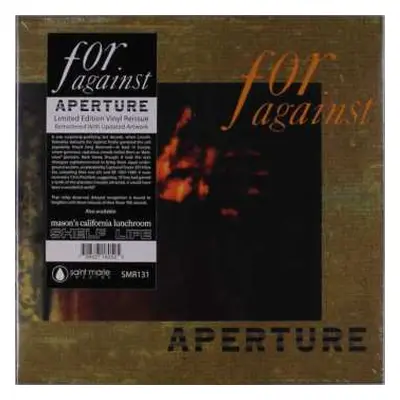 LP For Against: Aperture