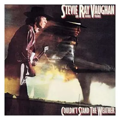 2LP Stevie Ray Vaughan & Double Trouble: Couldn't Stand The Weather LTD