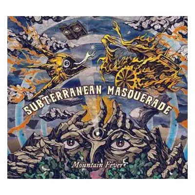 2LP Subterranean Masquerade: Mountain Fever