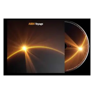 CD ABBA: Voyage DIGI