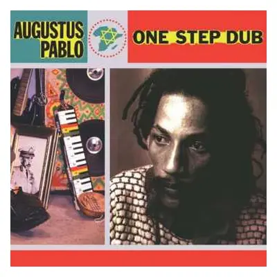 LP Augustus Pablo: One Step Dub