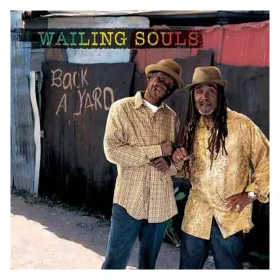 LP Wailing Souls: Back A Yard