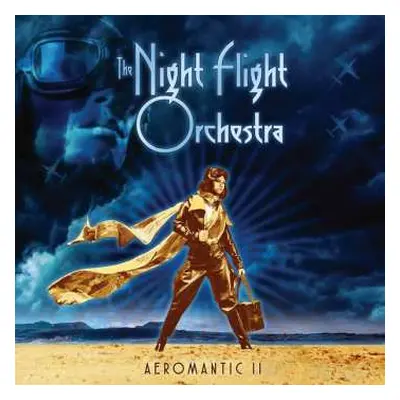 2LP The Night Flight Orchestra: Aeromantic II LTD | CLR