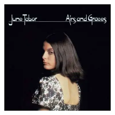 CD June Tabor: Airs And Graces DLX