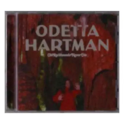 CD Odetta Hartman: Old Rockhounds Never Die