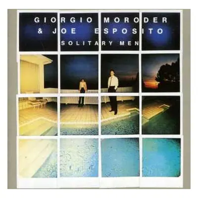 CD Giorgio Moroder: Solitary Men