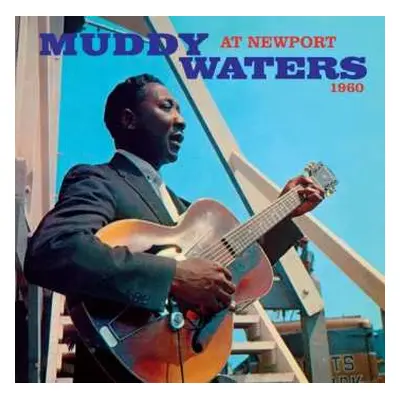 CD Muddy Waters: At Newport 1960 LTD