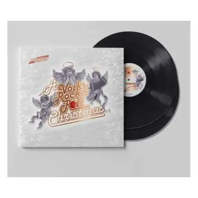 2LP Andreas Gabalier: A Volks-Rock N Roll Christmas LTD