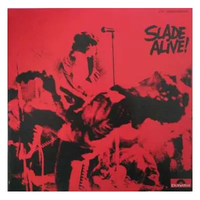 LP Slade: Slade Alive! LTD | CLR