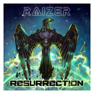 CD Raizer: Resurrection