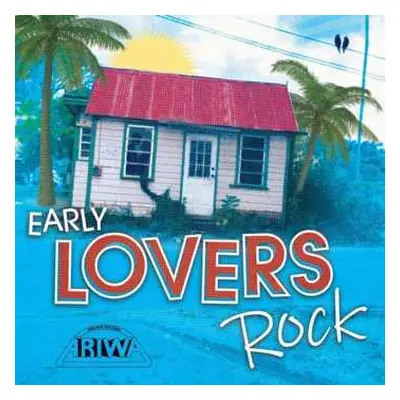 LP Various: Early Lovers Rock