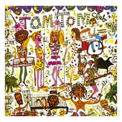 2CD Tom Tom Club: Tom Tom Club DLX