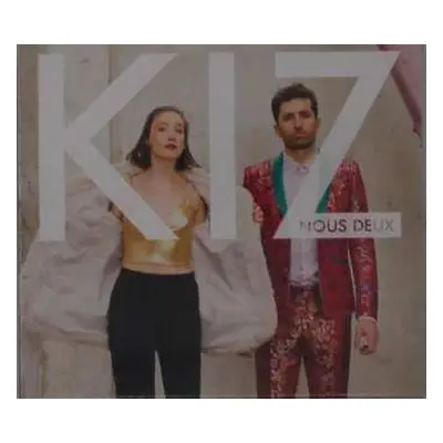 CD Kiz: Nous Deux