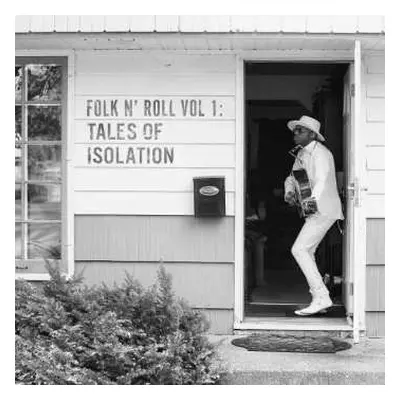 CD J.S. Ondara: Folk N' Roll, Vol. 1: Tales Of Isolation