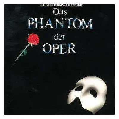 2CD Andrew Lloyd Webber: Das Phantom Der Oper