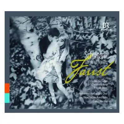 2CD Robert Schumann: Szenen Aus Goethes Faust