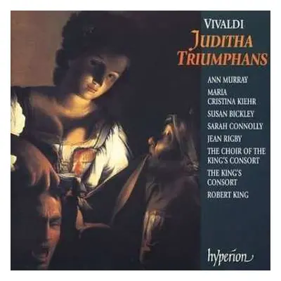 2CD Antonio Vivaldi: Juditha Triumphans - Sacred Music-4