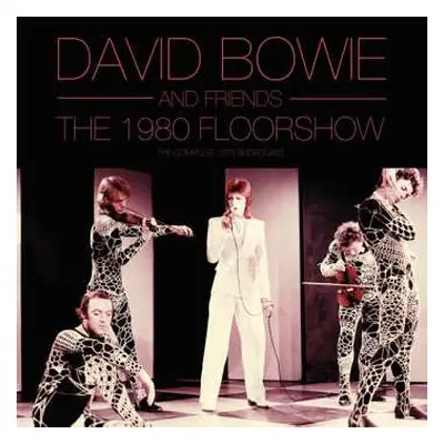 2LP David Bowie: The 1980 Floorshow - The Complete 1973 Broadcast LTD | CLR