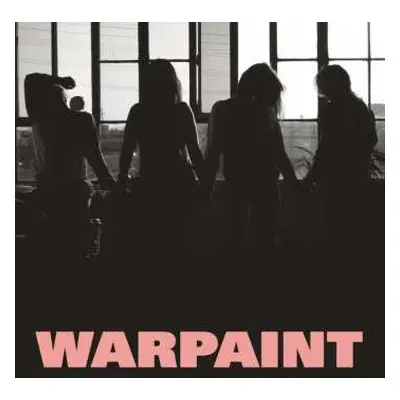 2LP Warpaint: Heads Up