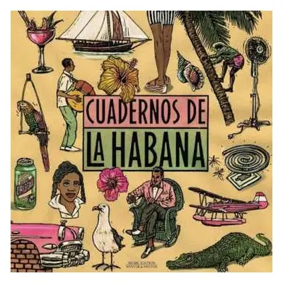 LP Various: Cuadernos De La Habana